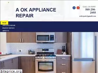 appliancerepairspokane.com