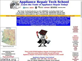 appliancerepairtechschool.com