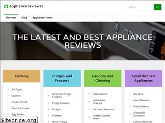 appliancereviewer.co.uk