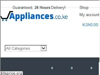 appliances.co.ke