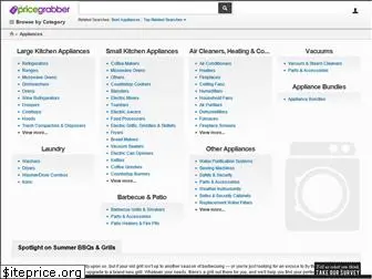 appliances.pricegrabber.com