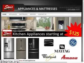 appliances313.com