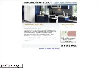 appliancesalesdepot.com