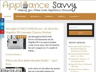 appliancesavvy.com