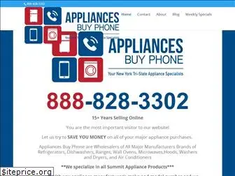 appliancesbuyphone.com