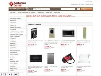 appliancesdomain.com