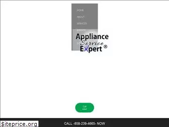 applianceservice.expert