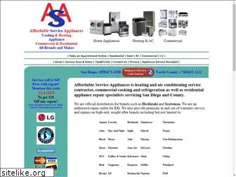 applianceservice.net