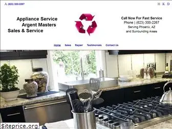 applianceserviceargentmasters.com