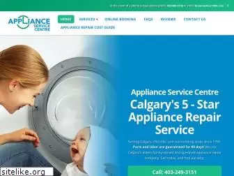 applianceservicecentre.ca
