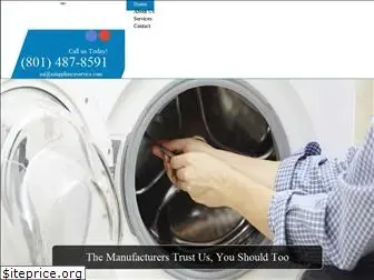 applianceserviceut.com