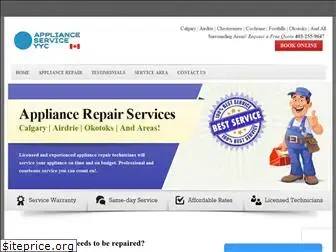 applianceserviceyyc.ca