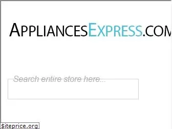 appliancesexpress.com