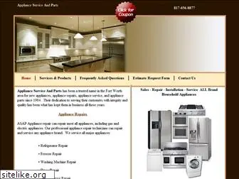 appliancesfortworth.com