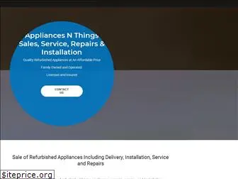 appliancesnthings.com