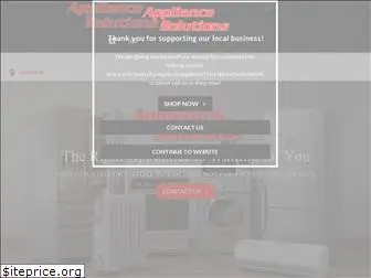 appliancesolutionsmn.com