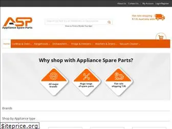 appliancespareparts.com.au