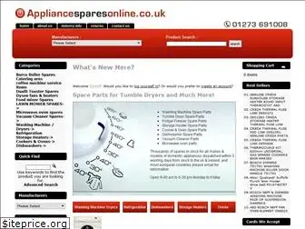 appliancesparesonline.co.uk