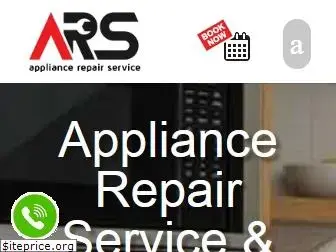 appliancesrepairservice.ca