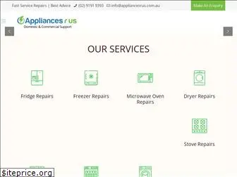 appliancesrus.com.au