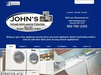 appliancestorewilmingtonde.com