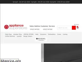 appliancesuperstore.co.uk