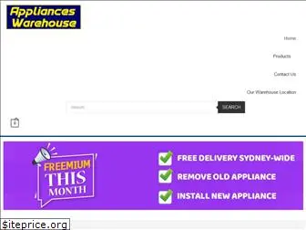 applianceswarehouse.com.au