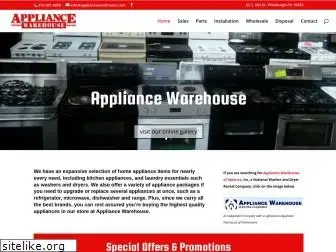 appliancewarehouse.com