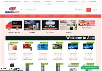 www.applianceworld.co.ug