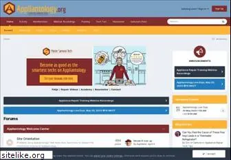 appliantology.org thumbnail