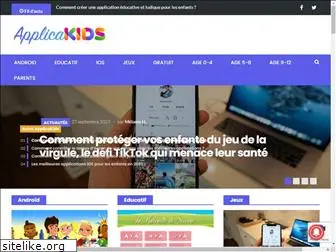 applicakids.com