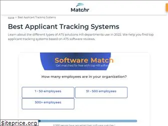 applicanttrackingsystems.net