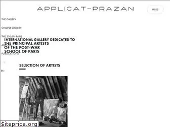 applicat-prazan.com