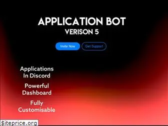 application-bot.com