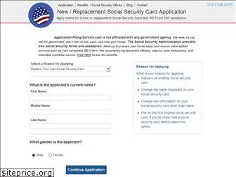 application-filing-service.com