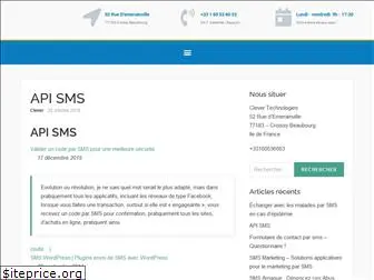 application-sms.com