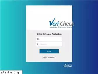 application.veri-check.co.uk