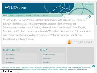 application.wiley-vch.de