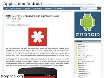 applicationandroid.fr