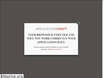 applicationcraft.com
