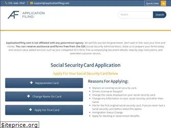 applicationfiling.com