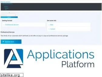 applications-platform.com