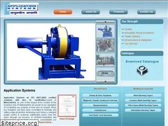www.applicationsystem.net