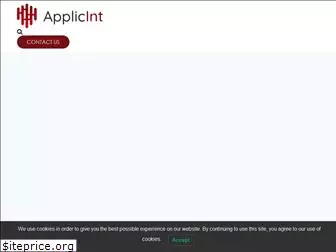 applicint-usa.com