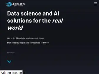 applied-data.science