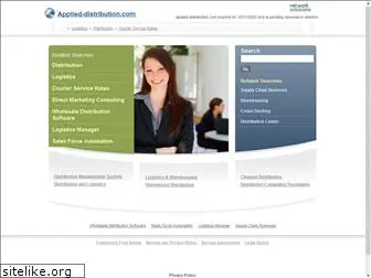 applied-distribution.com