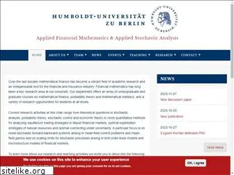 applied-financial-mathematics.de