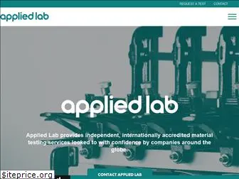 applied-lab.com