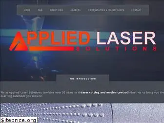 applied-laser.com