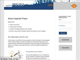 applied-piezo.com